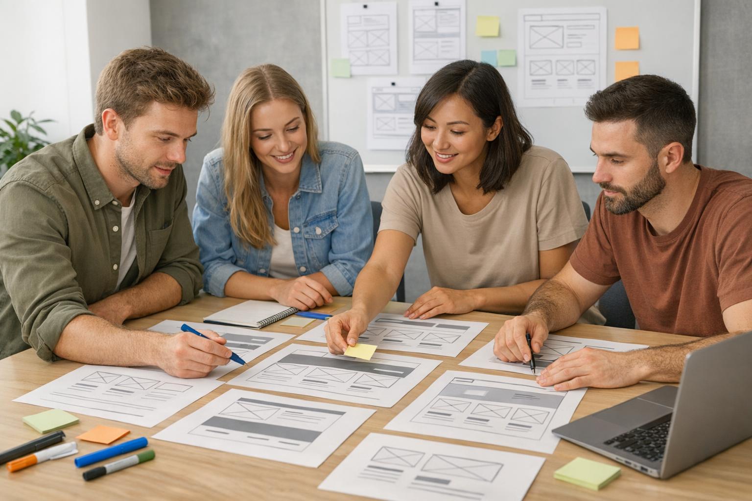 Tanie strony internetowe w Warszawie — atrakcyjne ceny i wysoka jakość